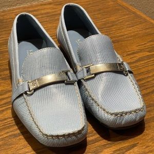 Ralph Lauren Margaret Loafers 9.5